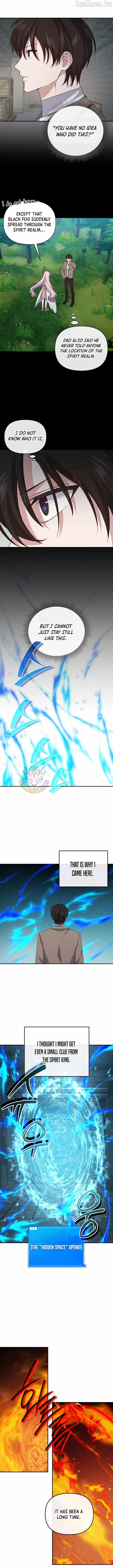 My Mom is my Constellation Chapter 97-eng-li - Page 9