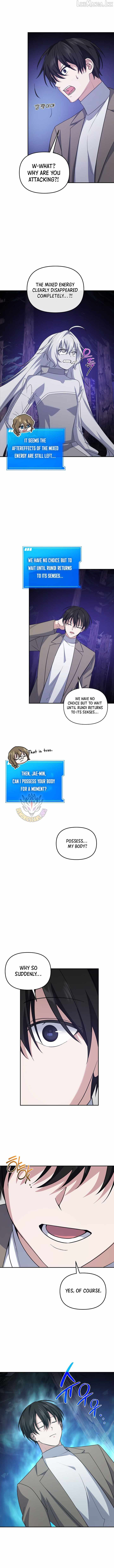 My Mom is my Constellation Chapter 96-eng-li - Page 10