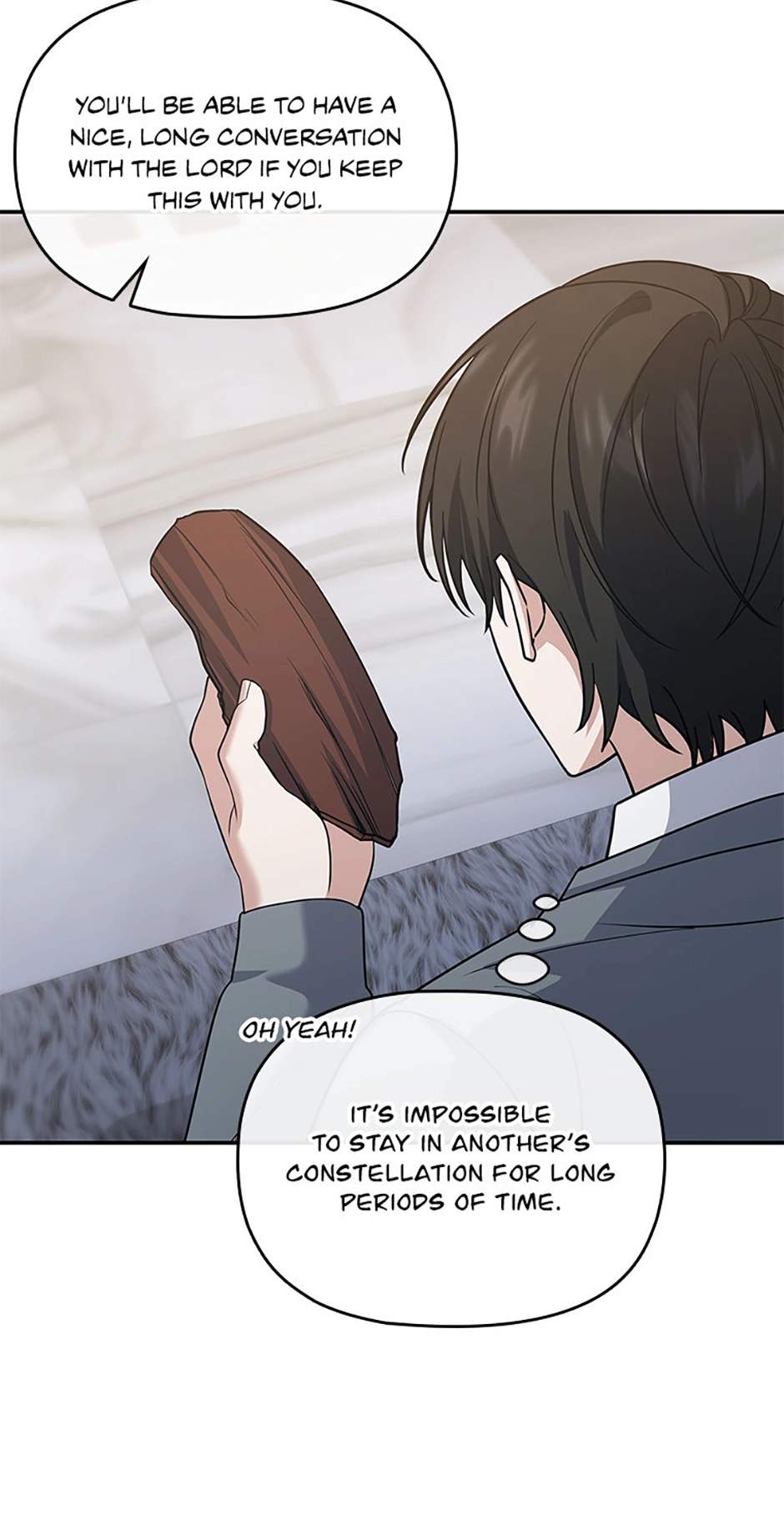 My Mom is my Constellation Chapter 87-eng-li - Page 40