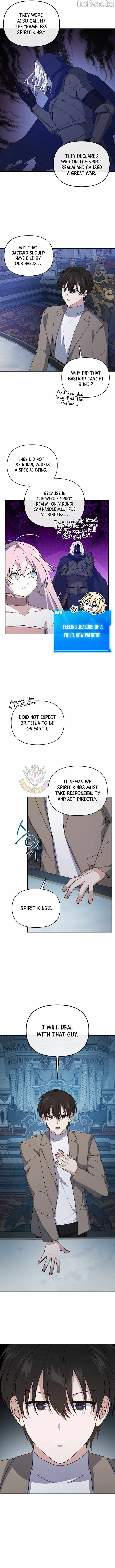 My Mom is my Constellation Chapter 98-eng-li - Page 4