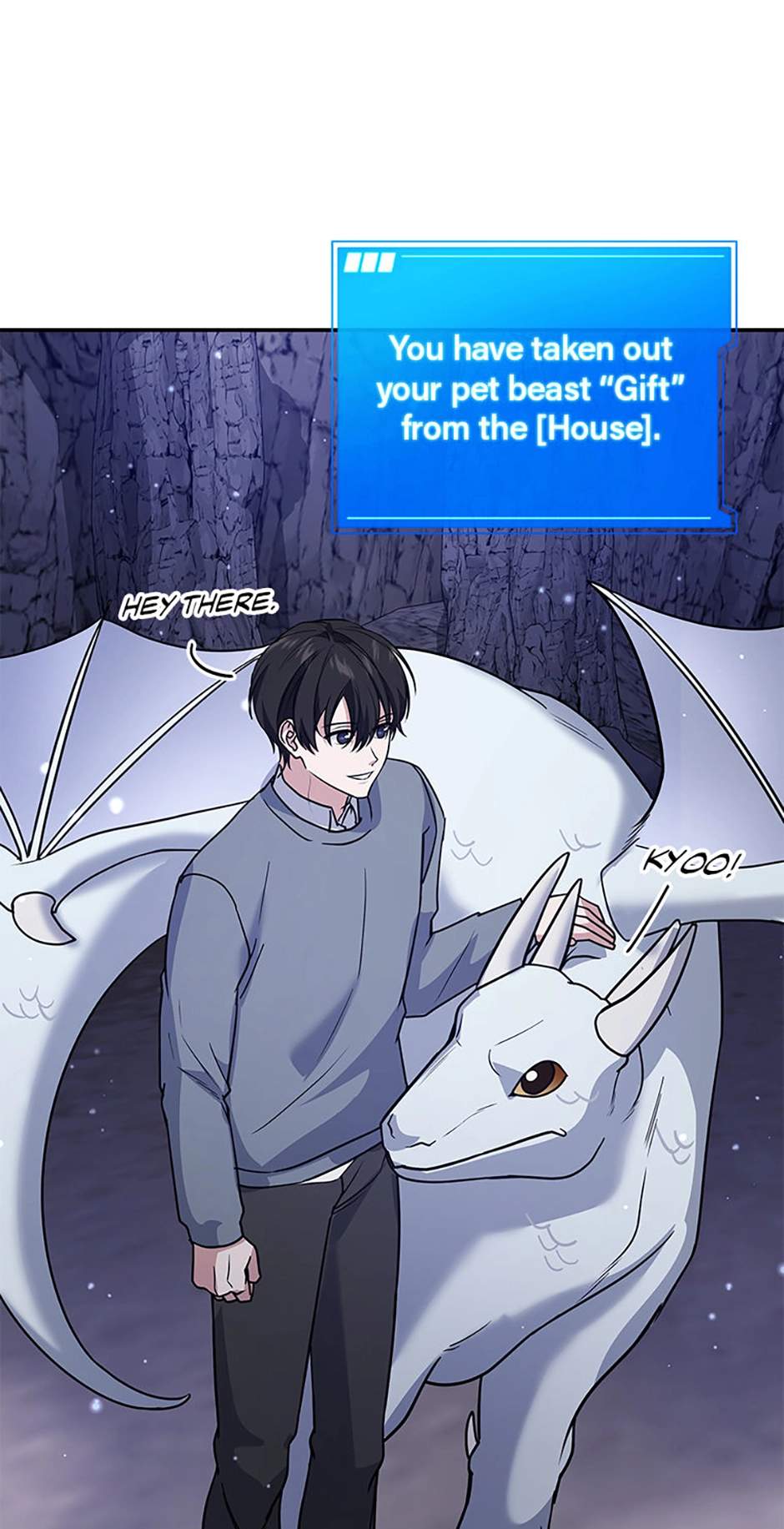 My Mom is my Constellation Chapter 88-eng-li - Page 36