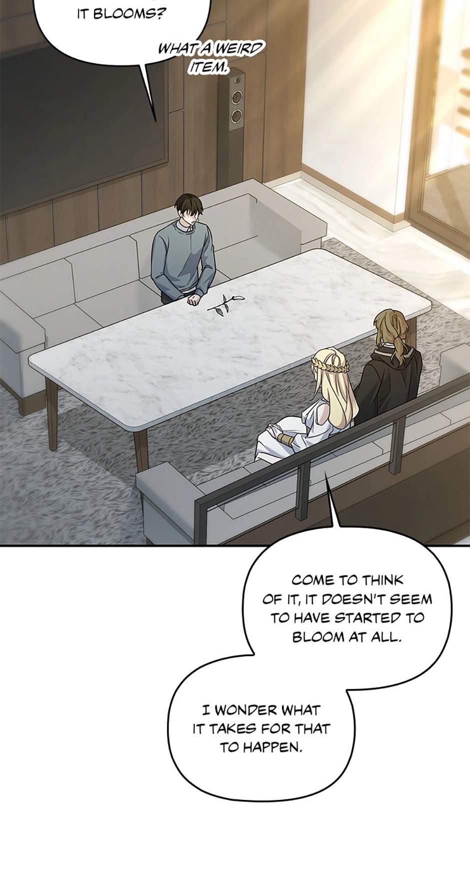 My Mom is my Constellation Chapter 87-eng-li - Page 17