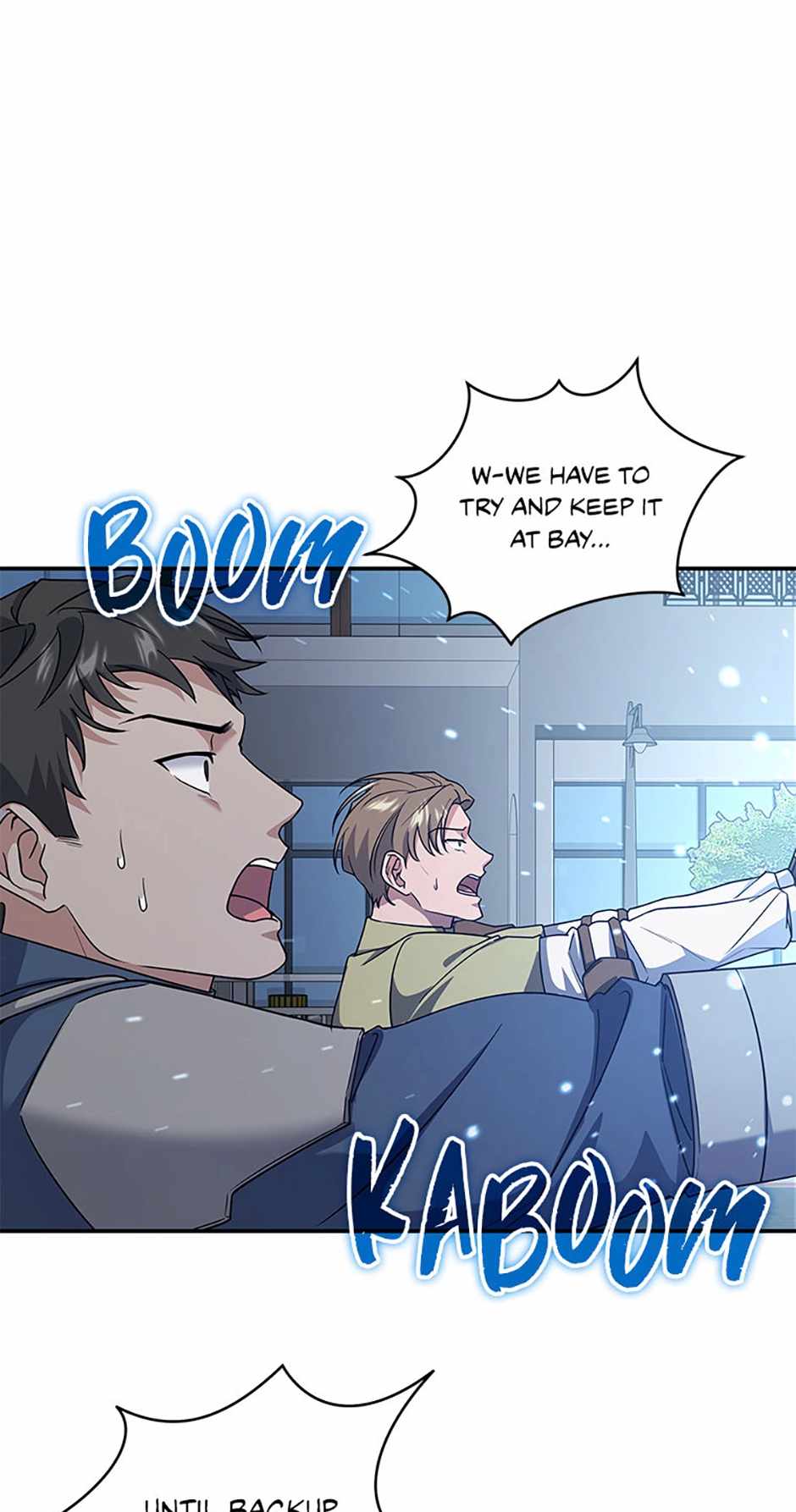 My Mom is my Constellation Chapter 86-eng-li - Page 7