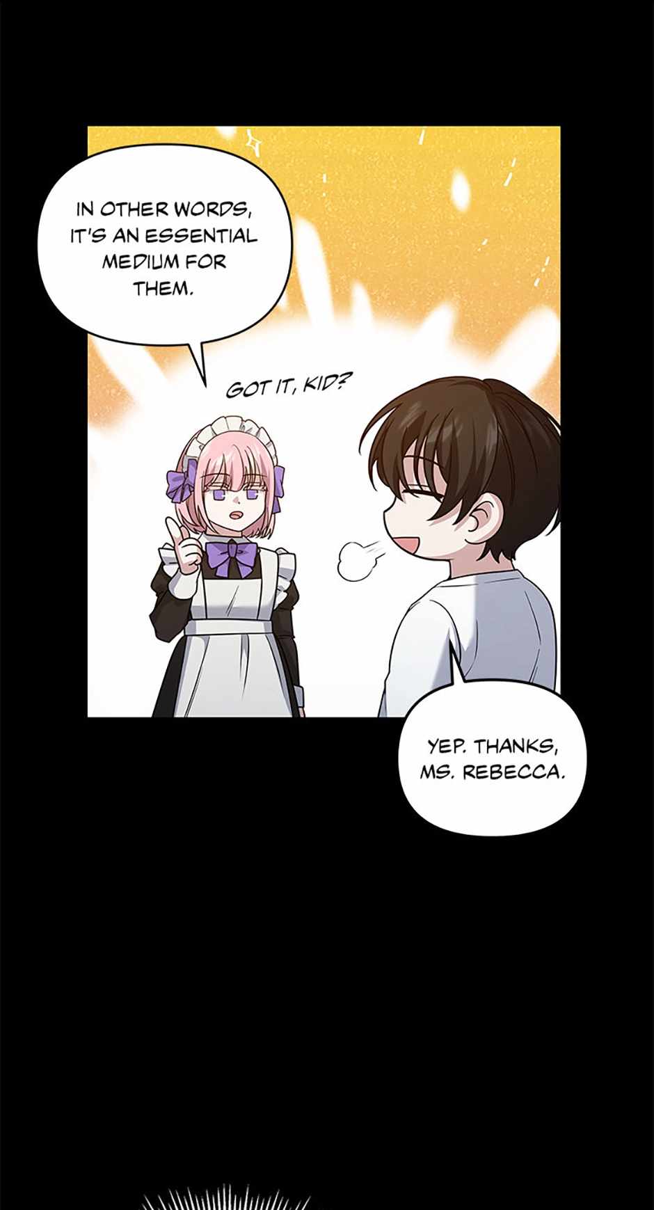 My Mom is my Constellation Chapter 86-eng-li - Page 61