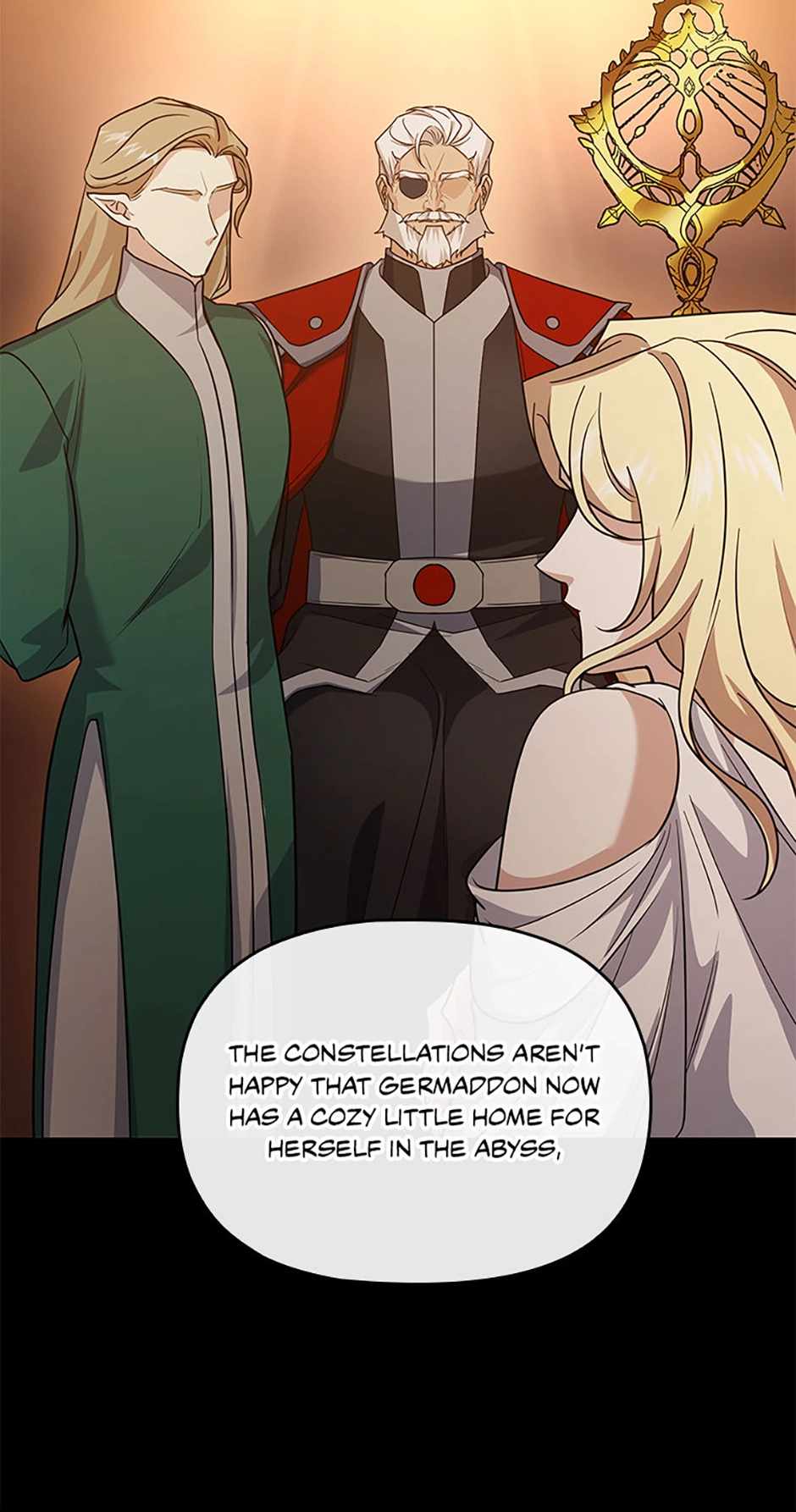 My Mom is my Constellation Chapter 86-eng-li - Page 34