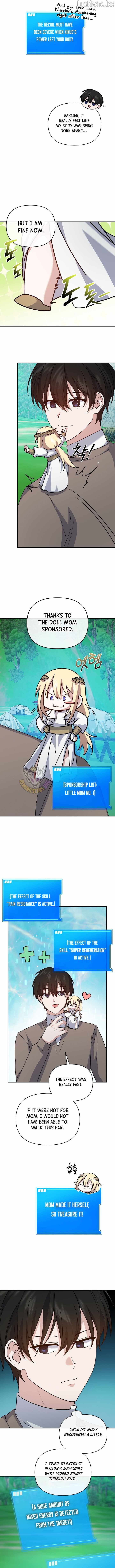 My Mom is my Constellation Chapter 109-eng-li - Page 6