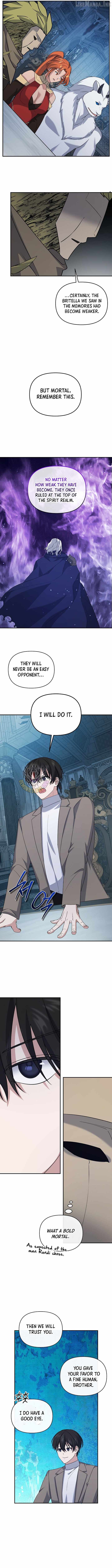 My Mom is my Constellation Chapter 98-eng-li - Page 5