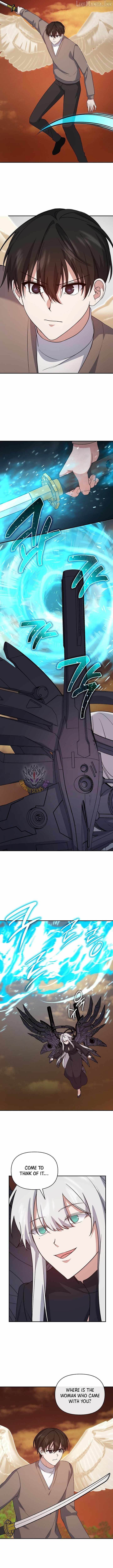 My Mom is my Constellation Chapter 107-eng-li - Page 7