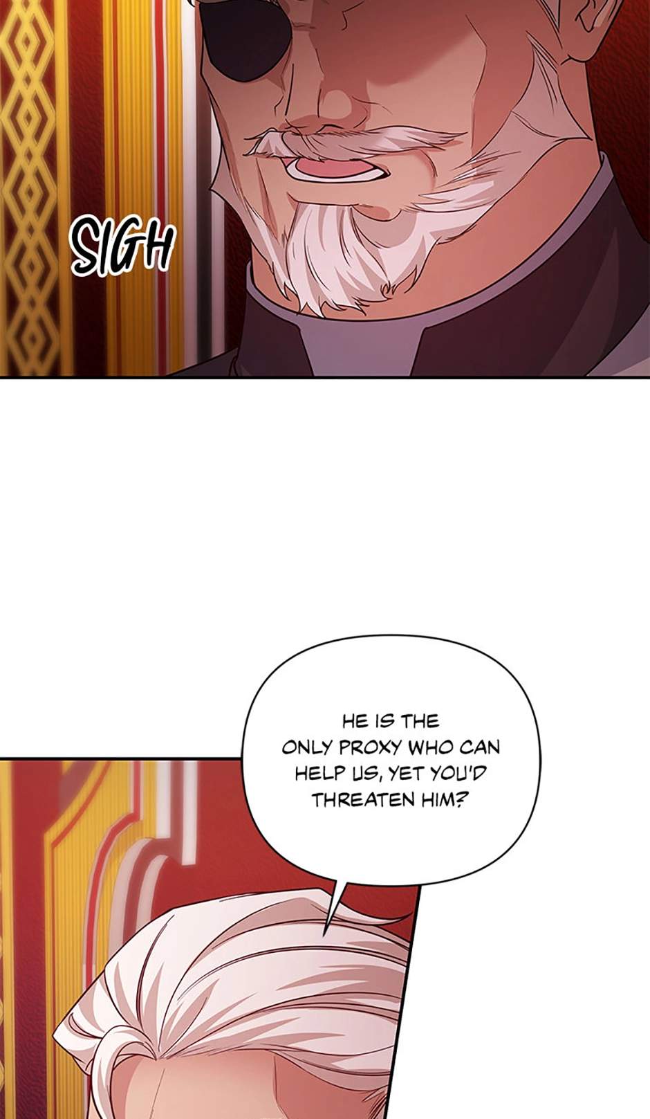 My Mom is my Constellation Chapter 87-eng-li - Page 73