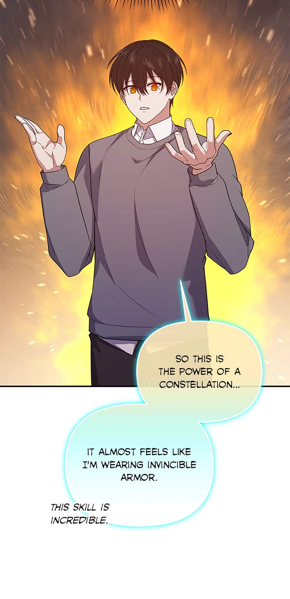 My Mom is my Constellation Chapter 91-eng-li - Page 78