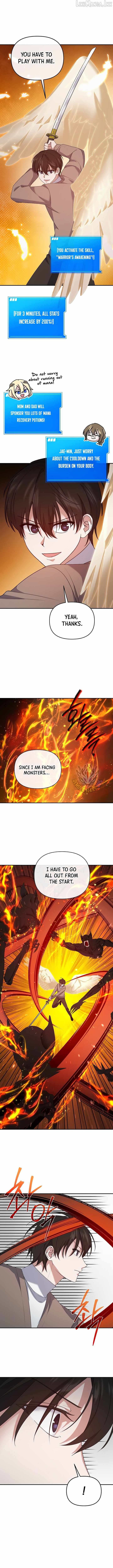 My Mom is my Constellation Chapter 106-eng-li - Page 4