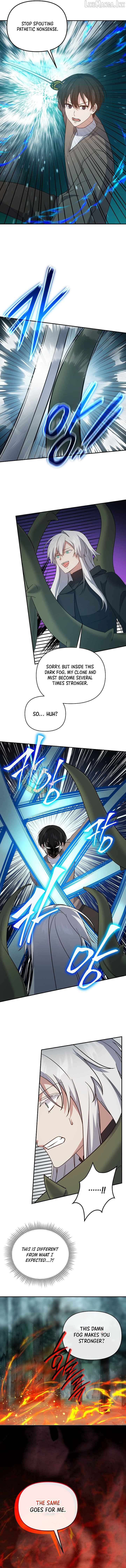 My Mom is my Constellation Chapter 105-eng-li - Page 4