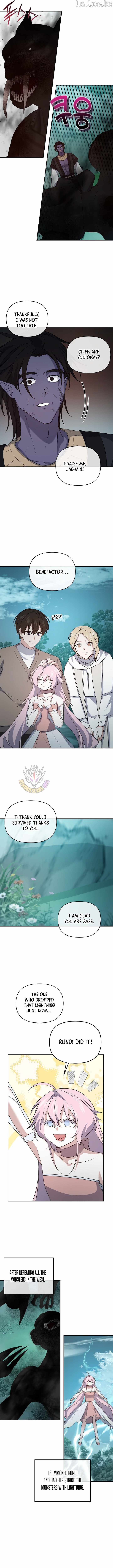 My Mom is my Constellation Chapter 106-eng-li - Page 1