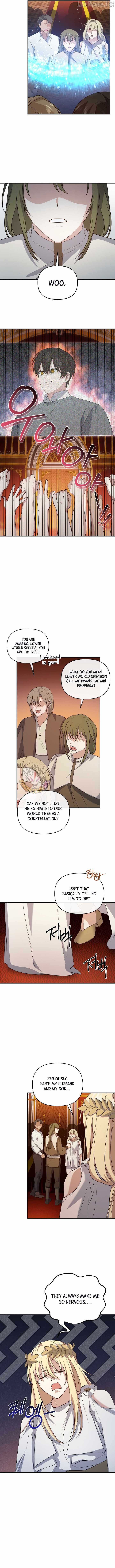 My Mom is my Constellation Chapter 92-eng-li - Page 11