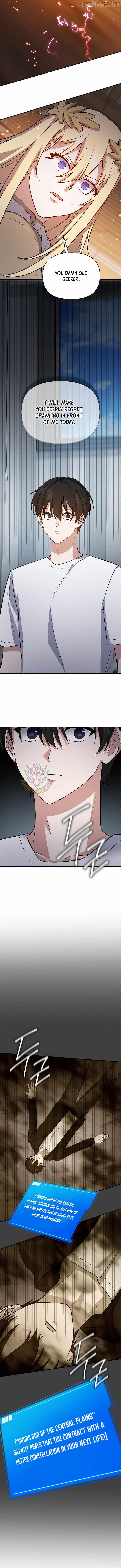 My Mom is my Constellation Chapter 111-eng-li - Page 7