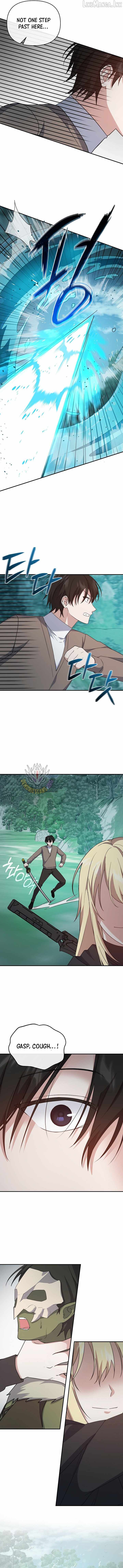 My Mom is my Constellation Chapter 106-eng-li - Page 11