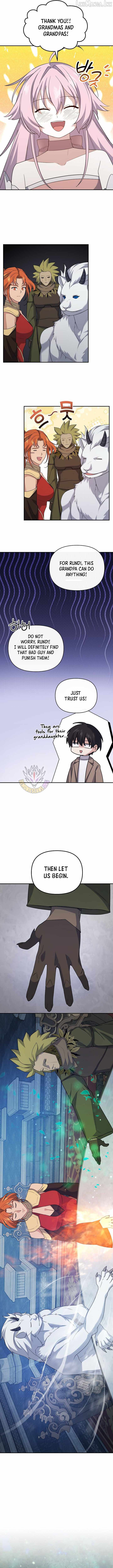 My Mom is my Constellation Chapter 98-eng-li - Page 2