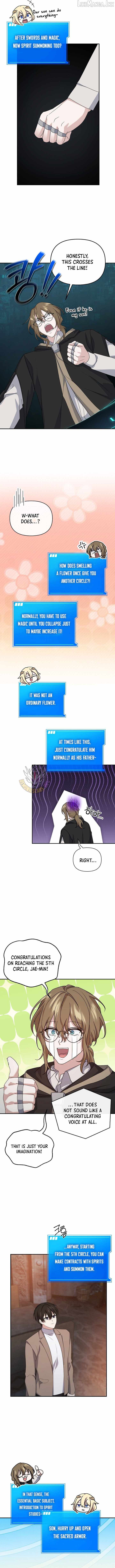 My Mom is my Constellation Chapter 95-eng-li - Page 4