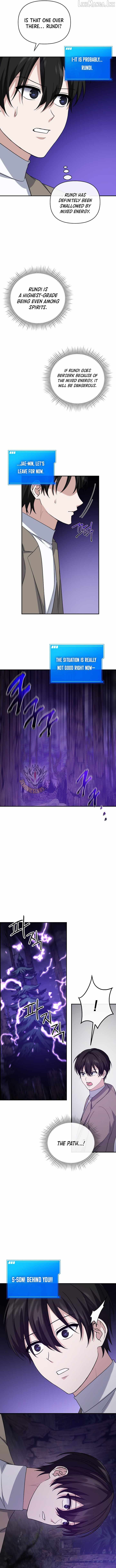 My Mom is my Constellation Chapter 95-eng-li - Page 14