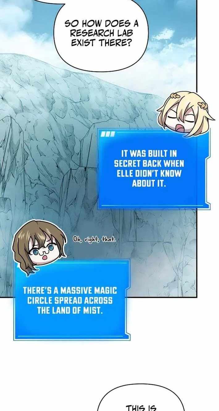 My Mom is my Constellation Chapter 101-eng-li - Page 41