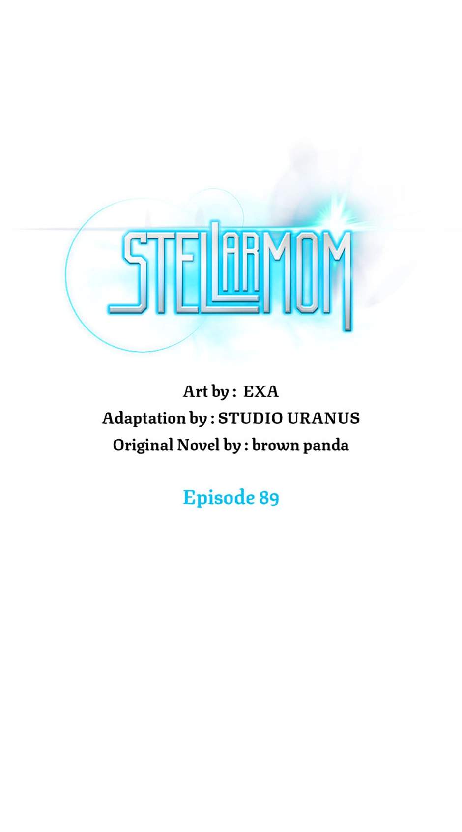 My Mom is my Constellation Chapter 89-eng-li - Page 21