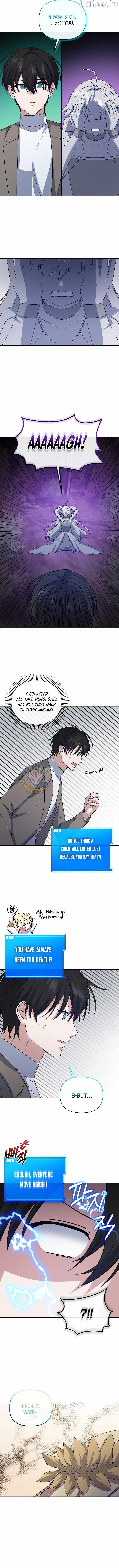 My Mom is my Constellation Chapter 97-eng-li - Page 1