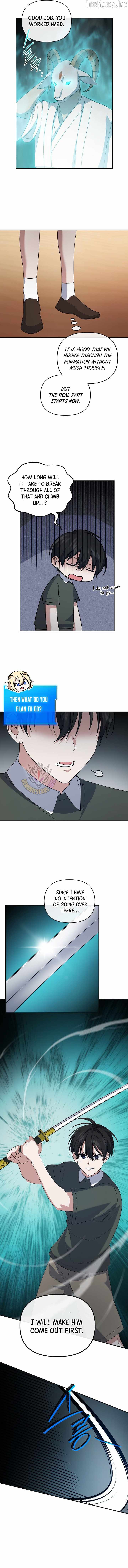 My Mom is my Constellation Chapter 99-eng-li - Page 2