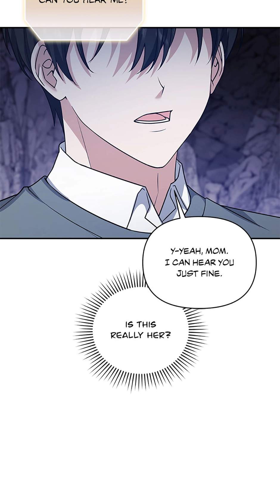 My Mom is my Constellation Chapter 88-eng-li - Page 24