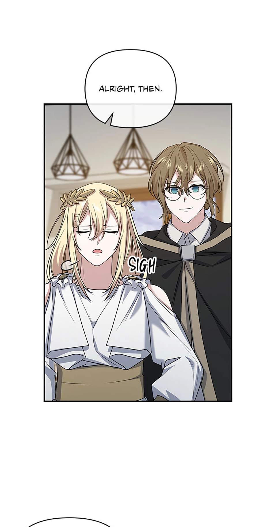 My Mom is my Constellation Chapter 87-eng-li - Page 37