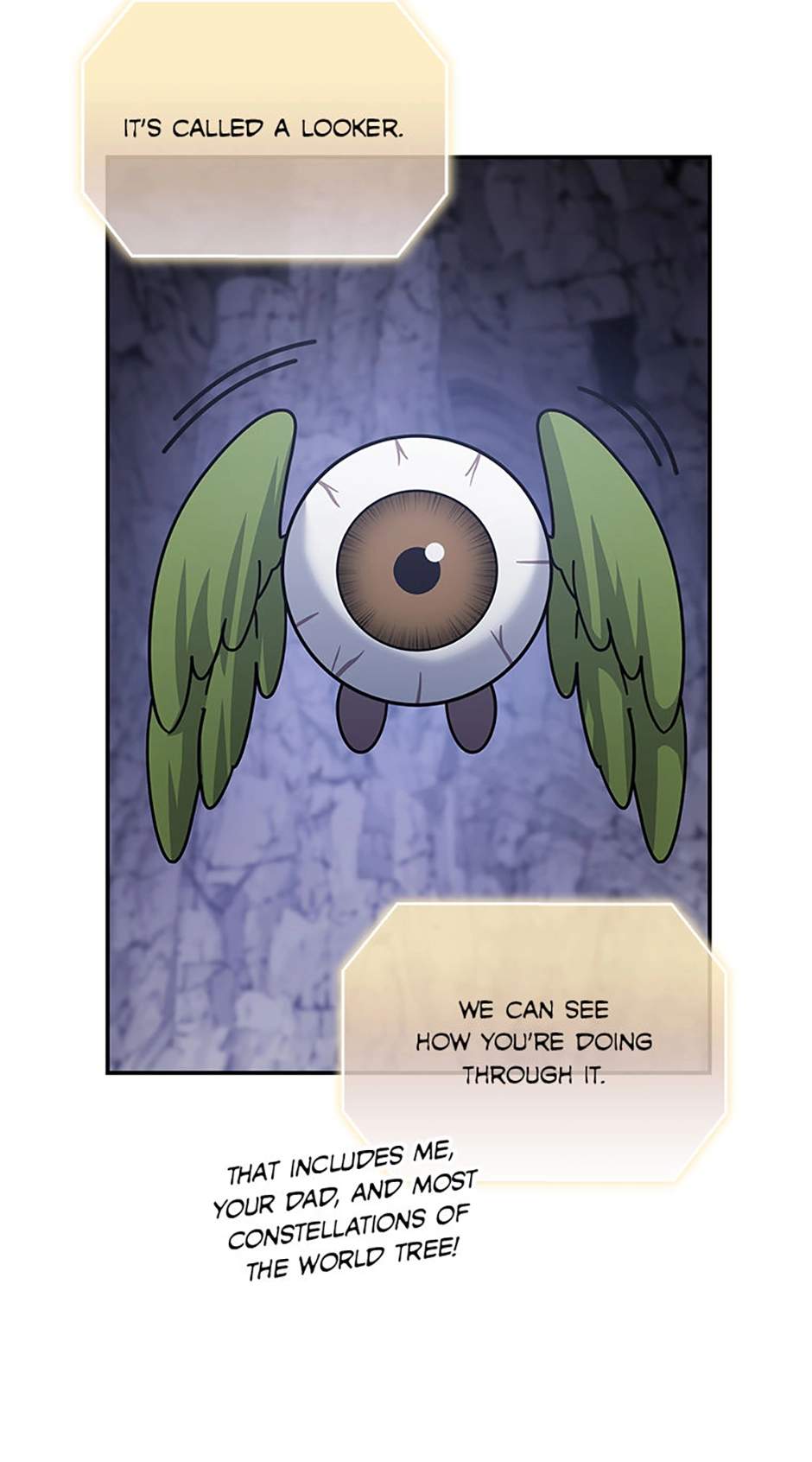 My Mom is my Constellation Chapter 88-eng-li - Page 30