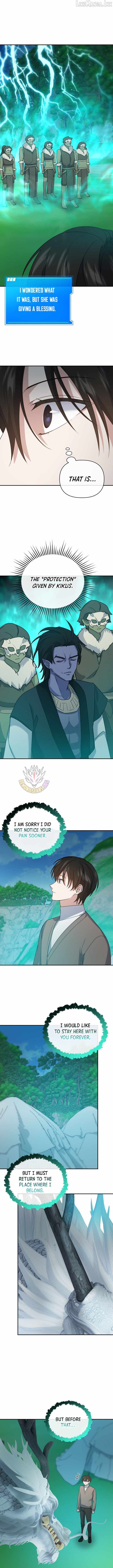 My Mom is my Constellation Chapter 109-eng-li - Page 10