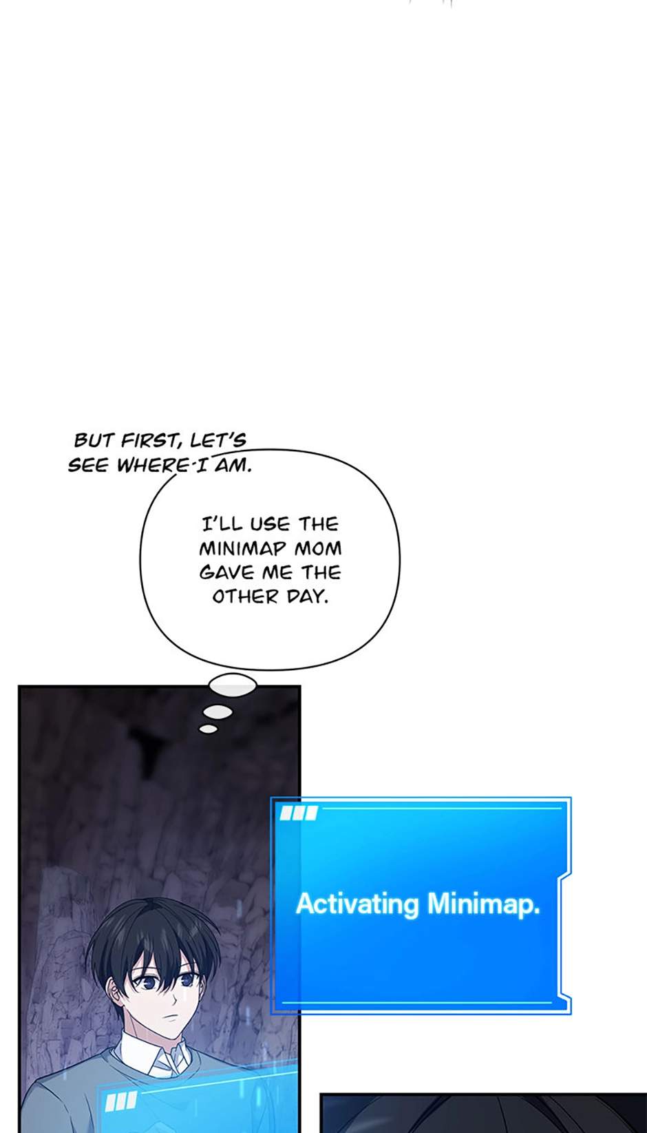 My Mom is my Constellation Chapter 88-eng-li - Page 17