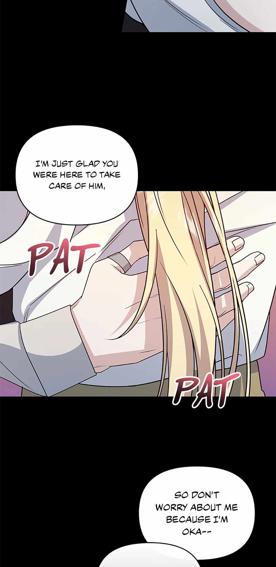 My Mom is my Constellation Chapter 86-eng-li - Page 54