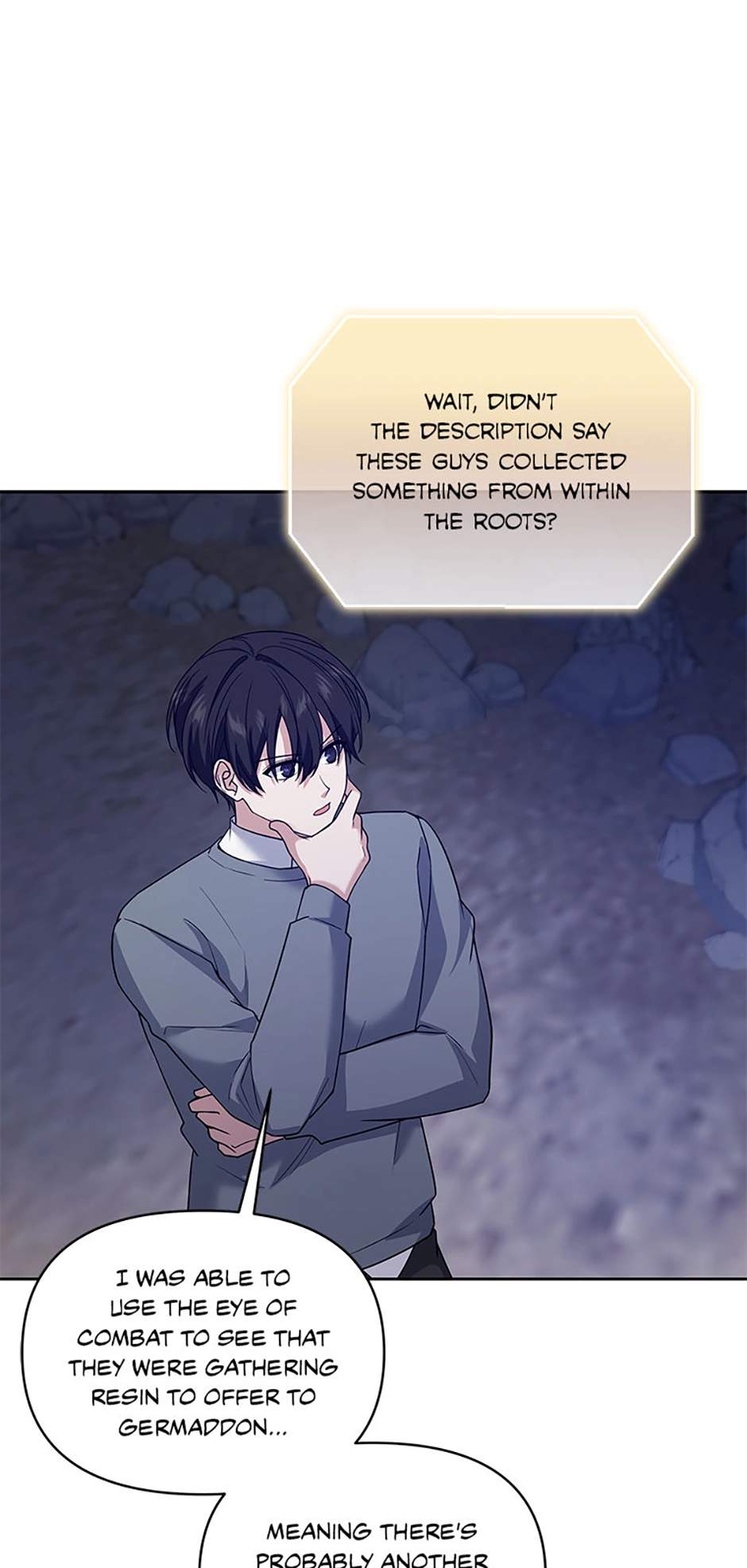 My Mom is my Constellation Chapter 88-eng-li - Page 69