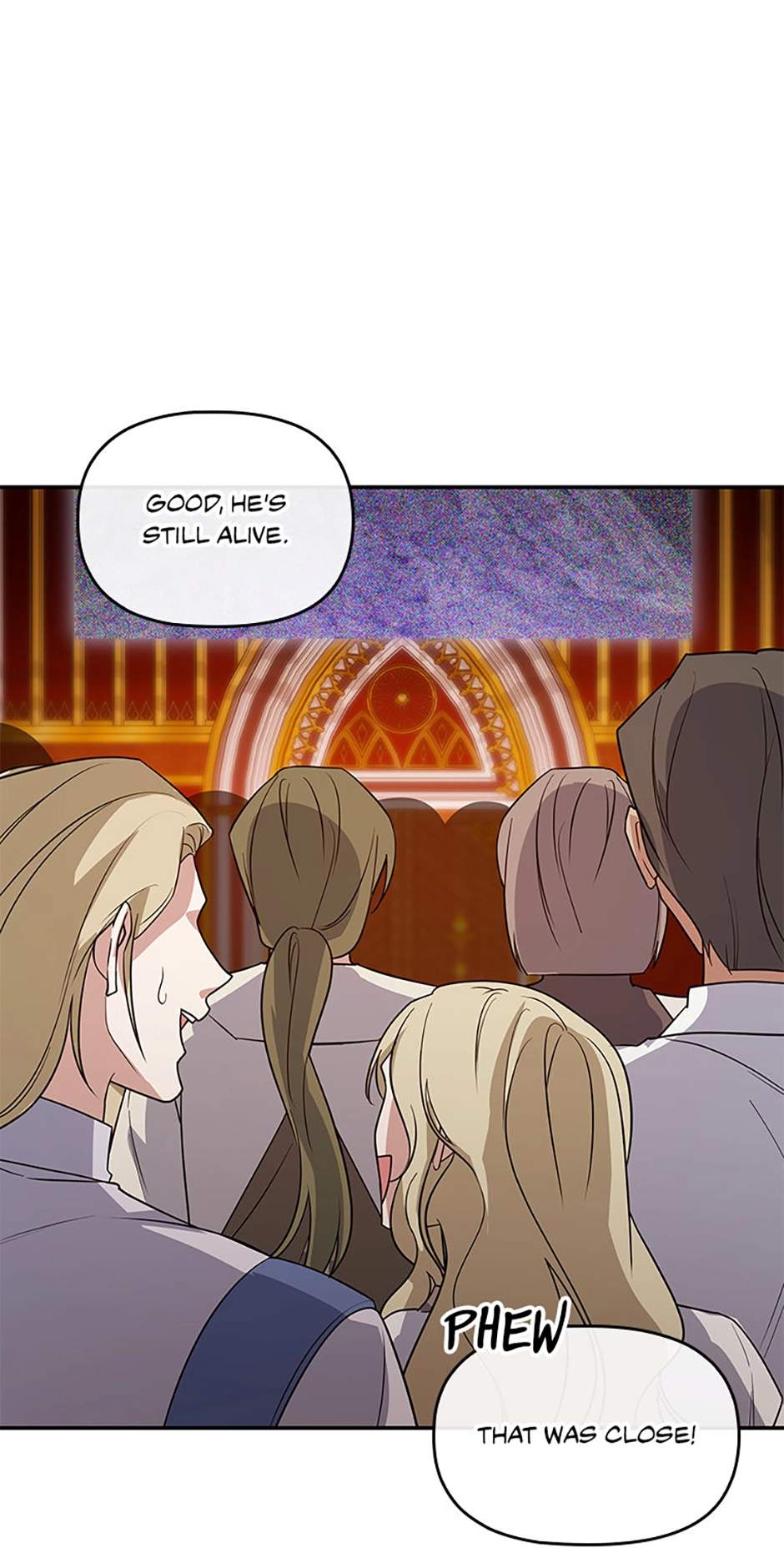 My Mom is my Constellation Chapter 91-eng-li - Page 49