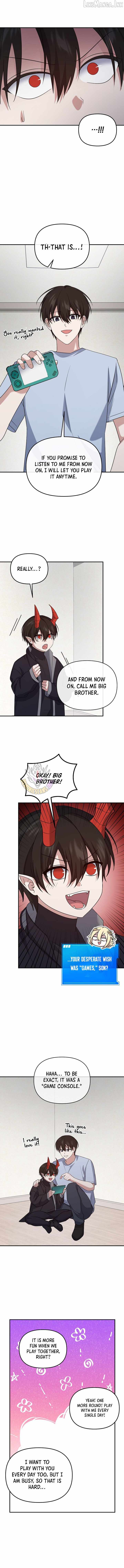 My Mom is my Constellation Chapter 102-eng-li - Page 10