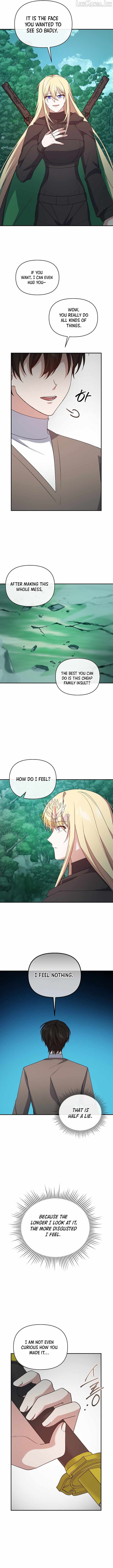 My Mom is my Constellation Chapter 106-eng-li - Page 8