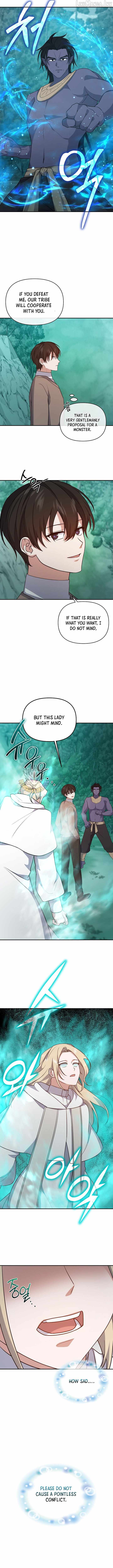 My Mom is my Constellation Chapter 104-eng-li - Page 4