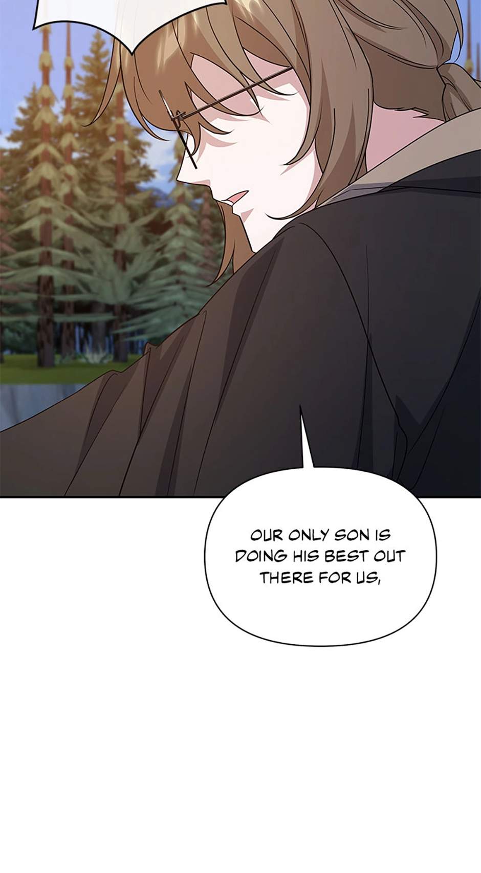 My Mom is my Constellation Chapter 91-eng-li - Page 21