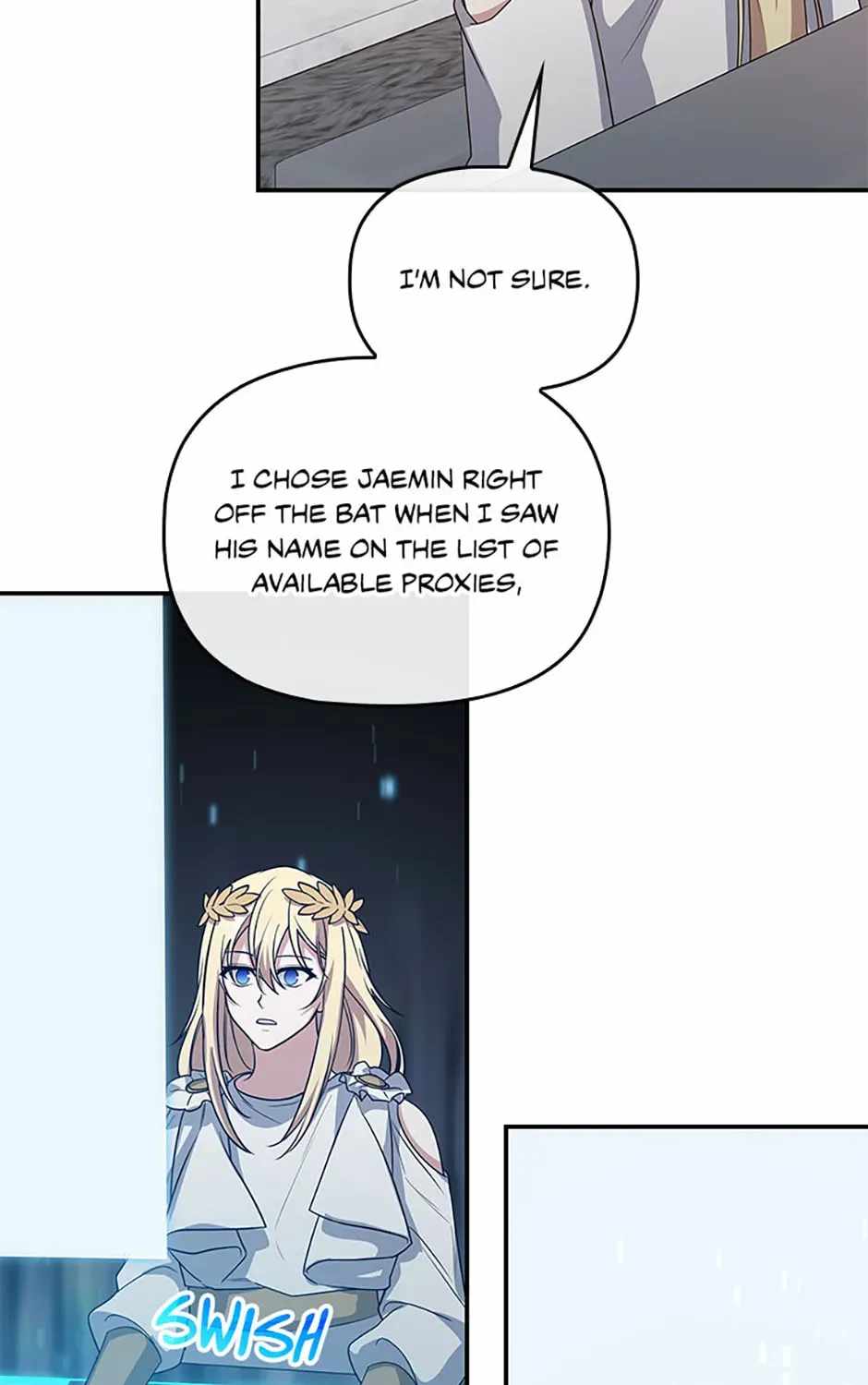 My Mom is my Constellation Chapter 93-eng-li - Page 122