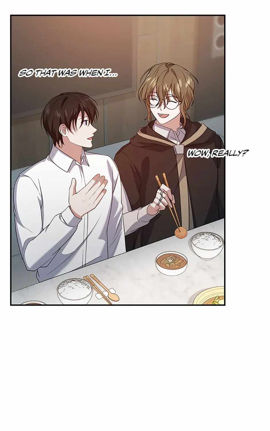 My Mom is my Constellation Chapter 93-eng-li - Page 106