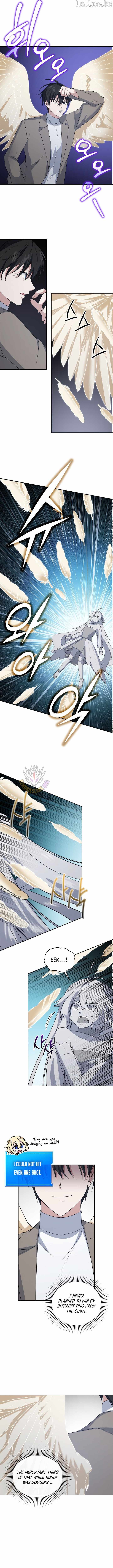 My Mom is my Constellation Chapter 96-eng-li - Page 7