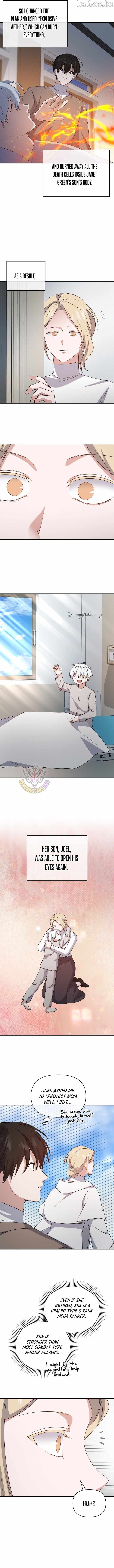 My Mom is my Constellation Chapter 103-eng-li - Page 1
