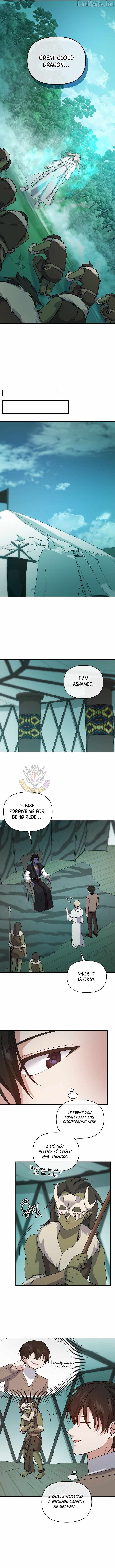 My Mom is my Constellation Chapter 104-eng-li - Page 6