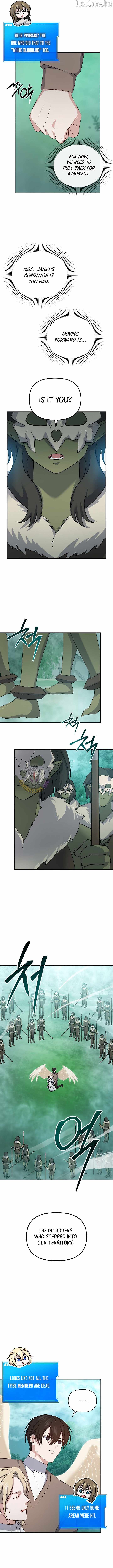 My Mom is my Constellation Chapter 103-eng-li - Page 8