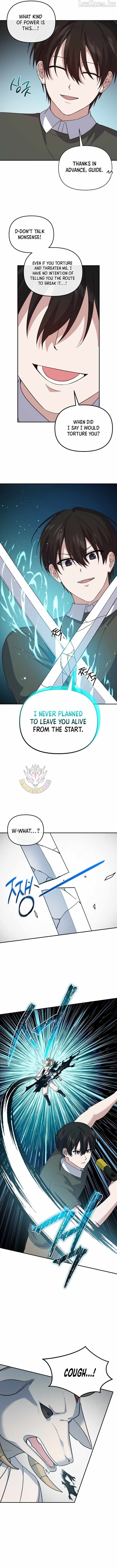 My Mom is my Constellation Chapter 98-eng-li - Page 13