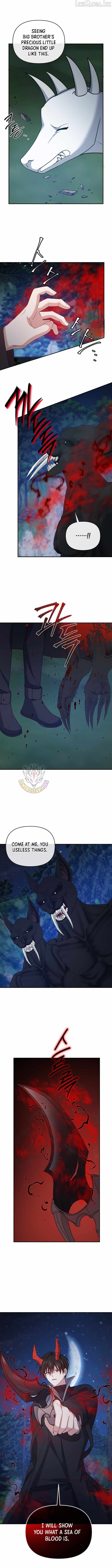 My Mom is my Constellation Chapter 107-eng-li - Page 11
