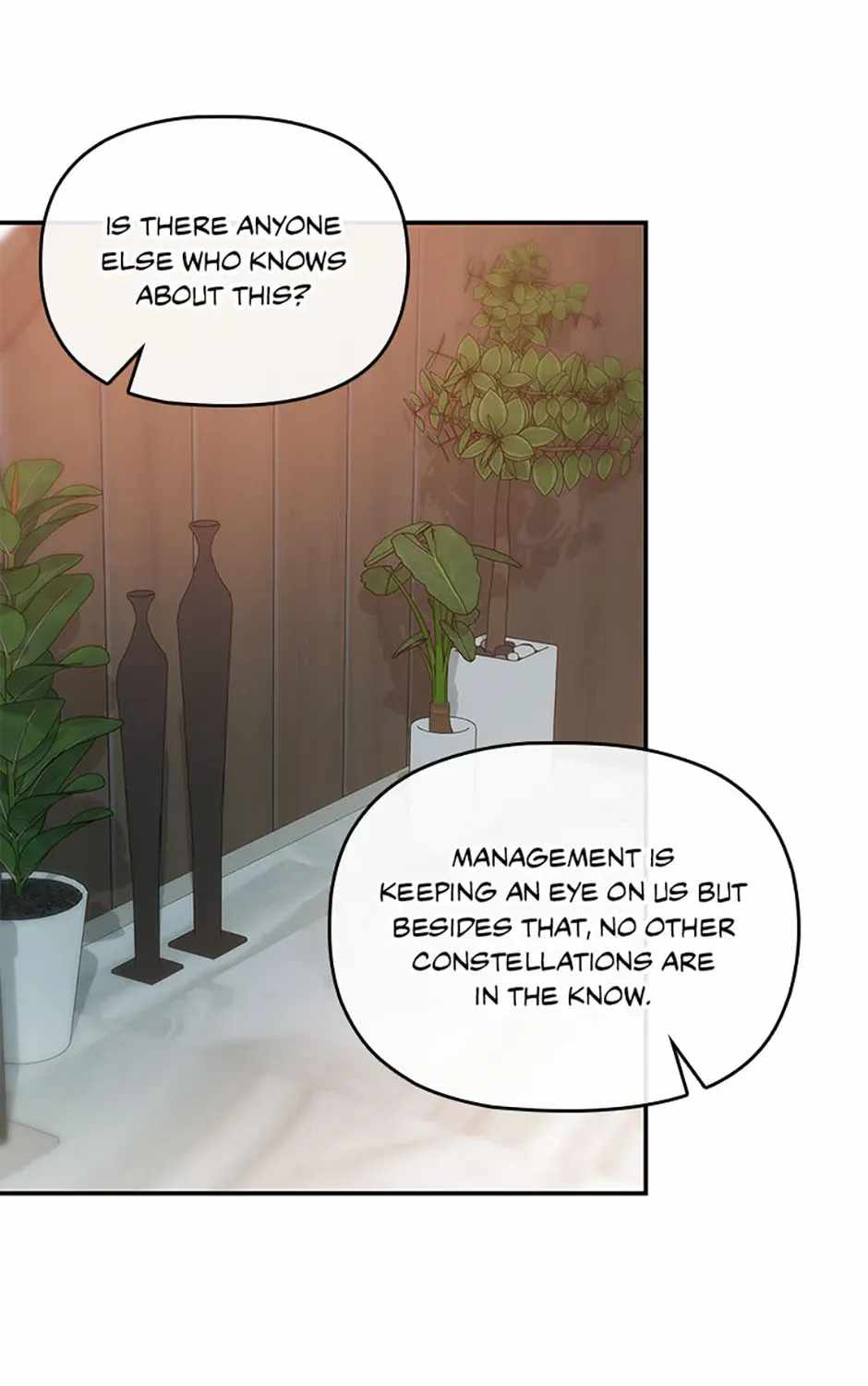 My Mom is my Constellation Chapter 93-eng-li - Page 130