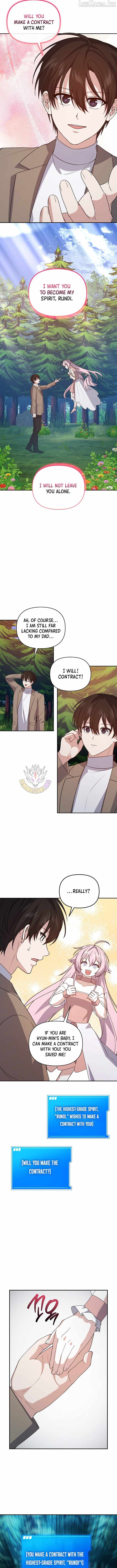 My Mom is my Constellation Chapter 97-eng-li - Page 7