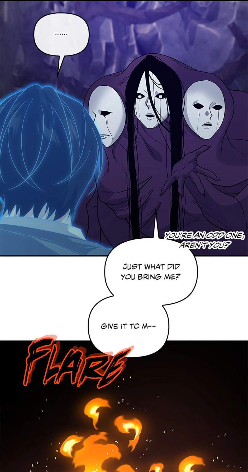My Mom is my Constellation Chapter 88-eng-li - Page 80